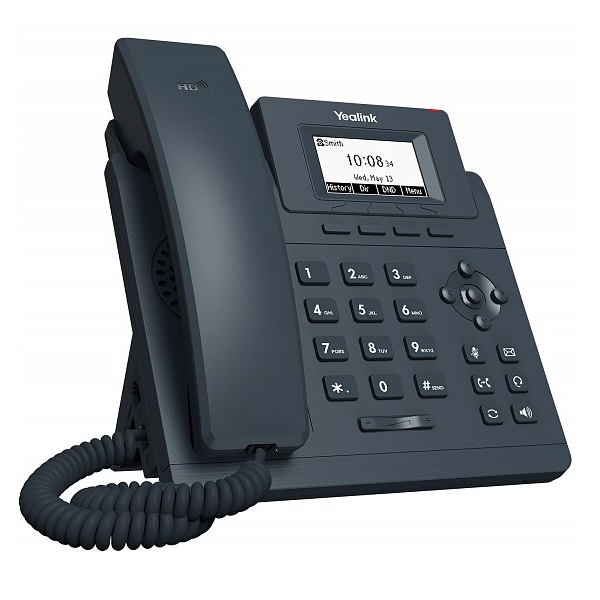 Бюджетный IP-телефон Yealink SIP-T30P с PoE