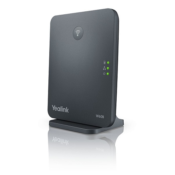 Yealink W60B - DECT-IP базовая станция